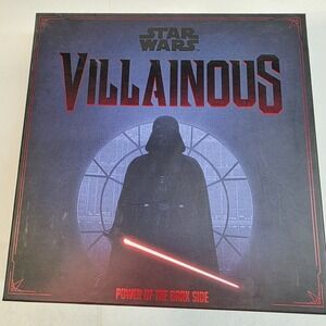 Ravensburger Star Wars Villainous: Power of the Dark Side  Board Game